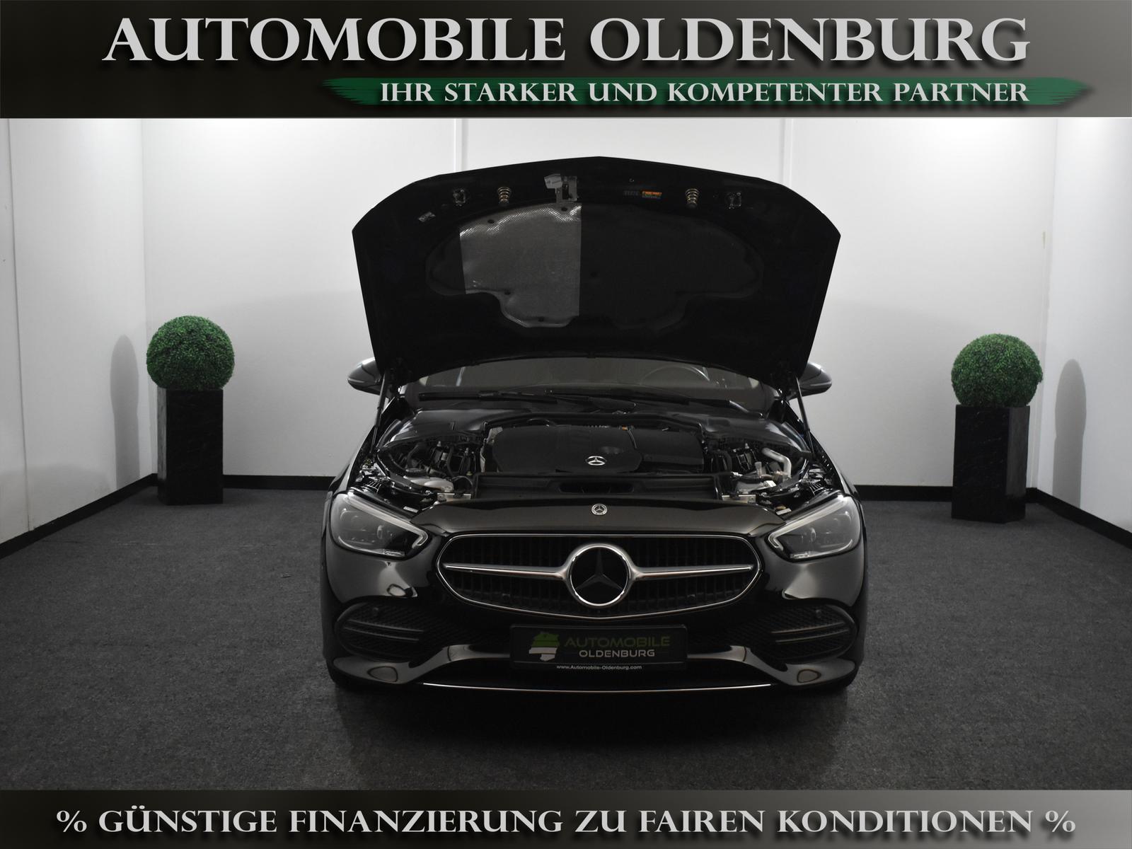Mercedes-Benz C-Class d T 4M Avantgarde *Distro+*StHz*DigitalLED, миниатюра 5
