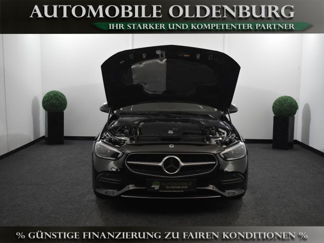 Mercedes-Benz C 220 d T 4M Avantgarde *Distro+*StHz*DigitalLED