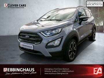 Ford EcoSportEcosport 1.0 Active Exclusive-Paket Navi B&O