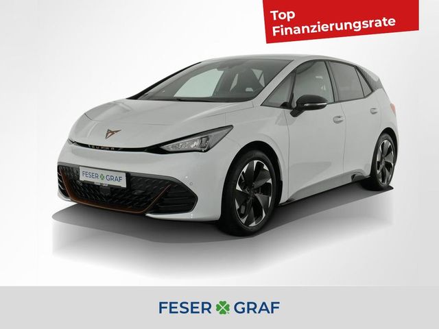 Cupra Born eBoost 170kW 77kWh Batterie 82 kWh(brutto)