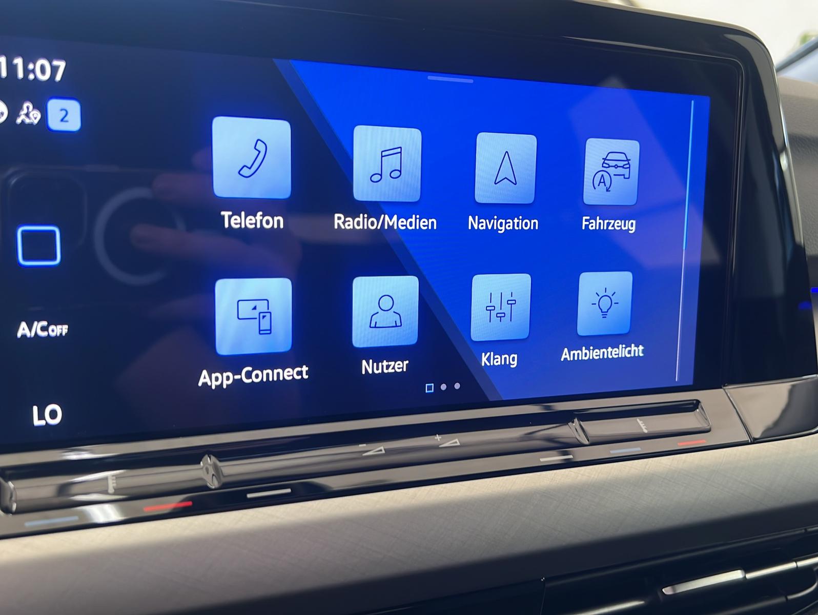 Volkswagen Golf Variant 2.0 TDI Life*Navi*DigitalCockpit*, миниатюра 12