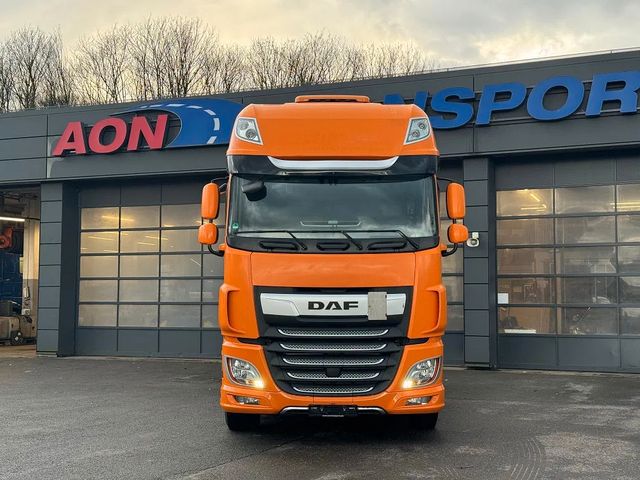 DAF XF 480 SSC, ACC, Intarder, 2 Tanks, Klima