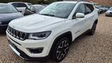 Jeep Compass Limited FWD - Jeep Gebrauchtwagen in Magdeburg
