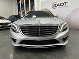 Mercedes-Benz S 500 Lang AMG LINE PANO DISTRONIC - Mercedes-Benz S 500: AMG