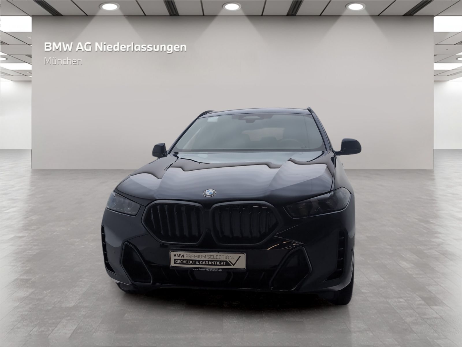 BMW X6 xDrive30d M Sport Standheizung Massage AHK foto 4
