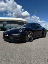 Porsche 991.2 Turbo S Coupé Turbo S Keramik /  Approved