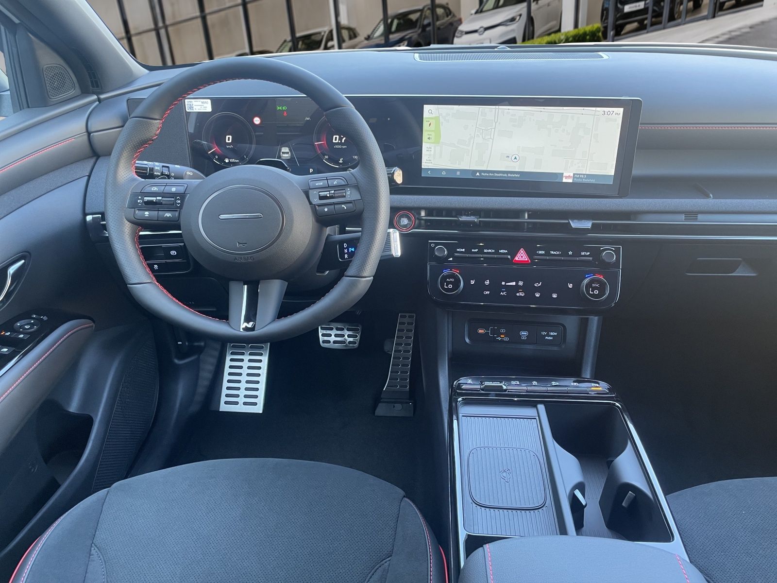 Hyundai TUCSON - Bild 14
