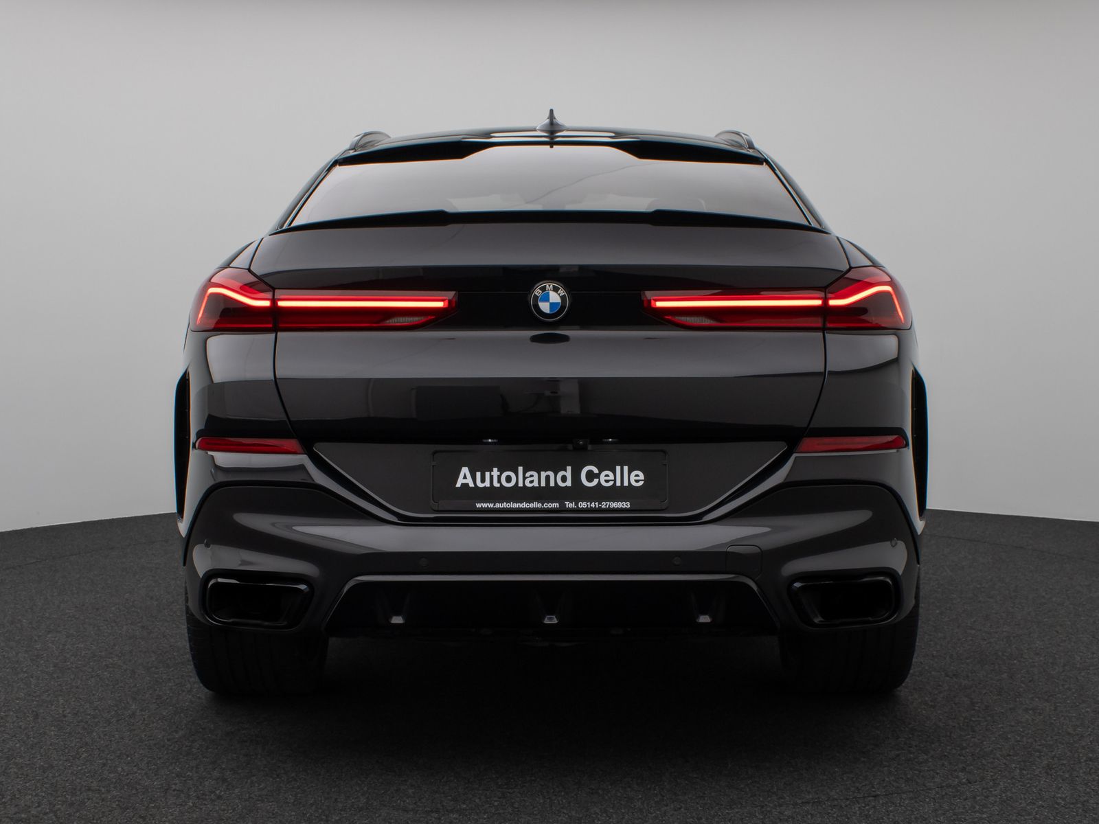 Fahrzeugabbildung BMW X6 xD40d M Sport Laser 360°HUD DAB H/K Komfort