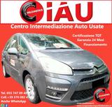 Citroën Citroen C4 Picasso 1.6 e-HDi 110 FAP CMP6 Exclus - Citroën C4 Picasso aus 2012