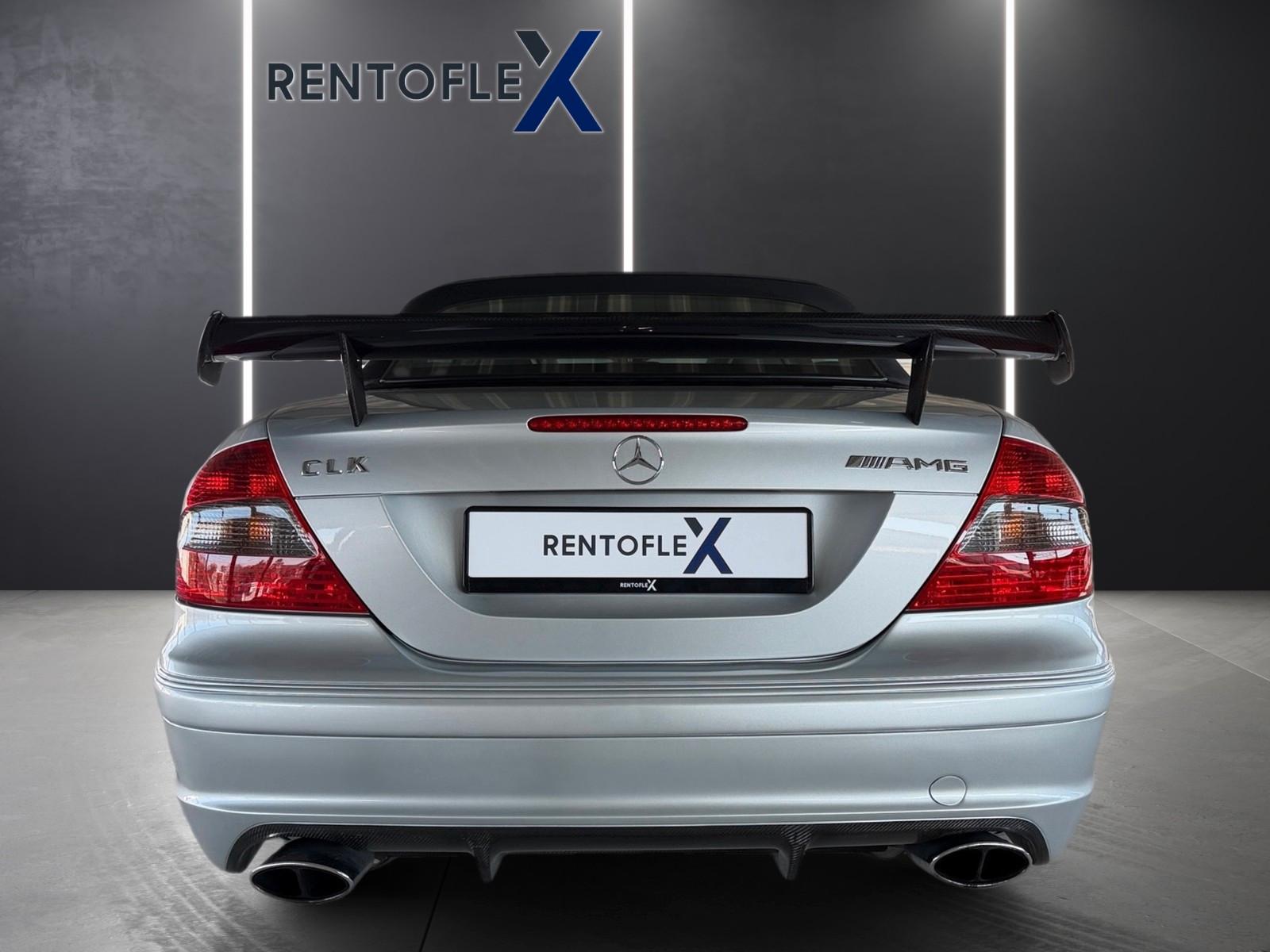 Mercedes-Benz CLK 55 AMG DTM 1 of 100 Cabrio