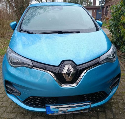 Renault Zoe Intens 136 PS Batteriemiete CCS