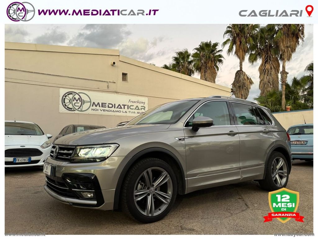 Image of Volkswagen Tiguan