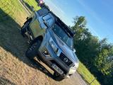 Nissan Navara NP300 4x4 Offroad Umbau | 3,5t - Nissan Navara von privat