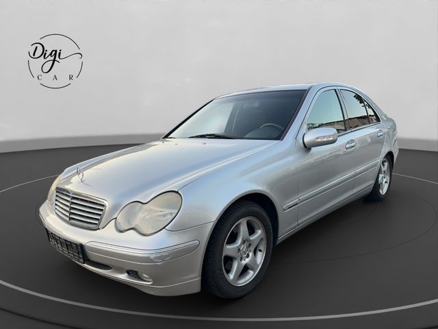 Mercedes-Benz C 200 CDI AVANTGARDE Automatik