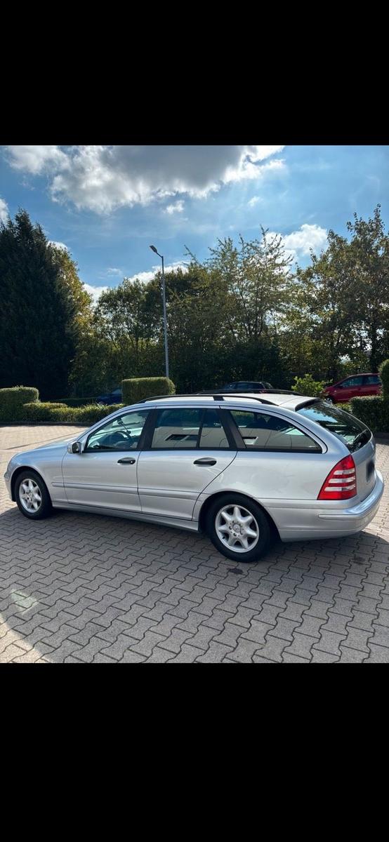 Mercedes-Benz C180 2006 — photo 8