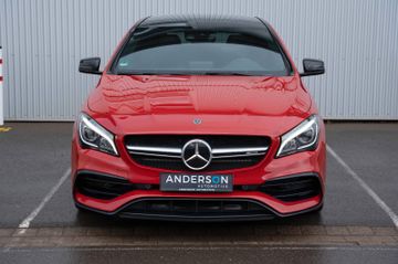 Fahrzeugabbildung Mercedes-Benz CLA 45 AMG SB 4M NIGHT PANO DIST. MEMOR PERF.AGA