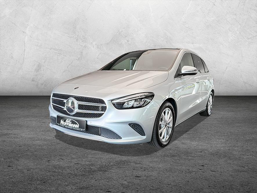 Mercedes-Benz B 180 Progressive+LED+Pano+Volldigi+Memory+Kamer