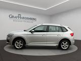 Skoda Kamiq Style 1.5 TSI DSG Navi LED Rückfahrkamera - silberne Skoda Kamiq