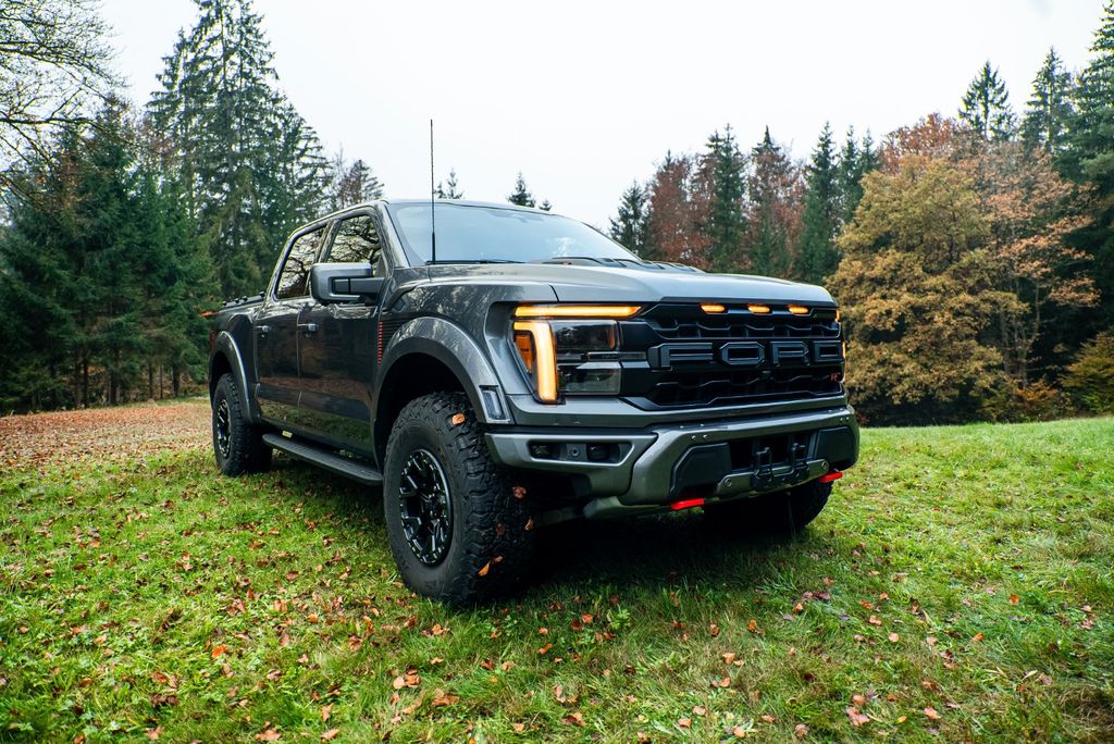 Ford Raptor