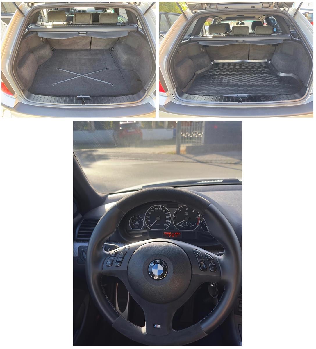 BMW 320 2005 — photo 10