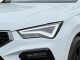 Cupra Ateca 2.0 TSI 4Drive DSG NAVI ACC AHK LED Kamera - Cupra Ateca mit Benzin-Antrieb: Automatik
