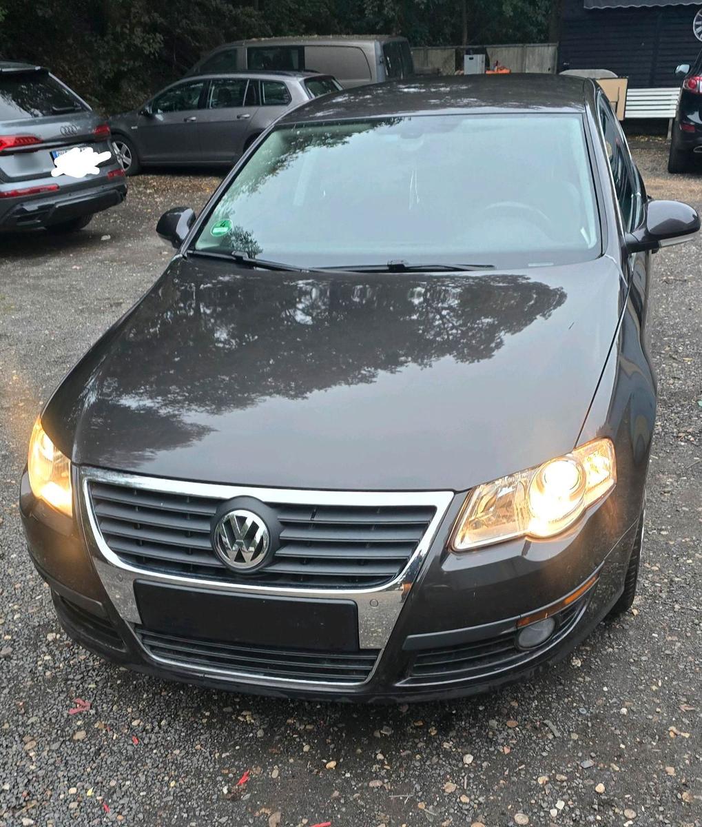 Volkswagen Passat 2006 — photo 9