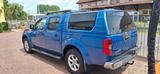 Nissan PickUp - Nissan PickUp: Geländewagen