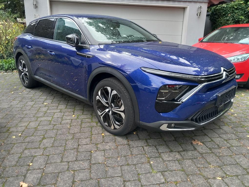 Citroën C5 X  1.6 Plug-in-Hybrid  ë-EAT8 SHINE