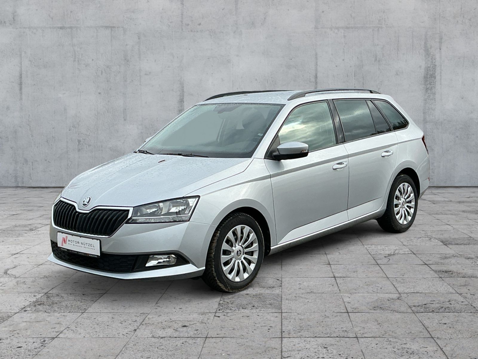 Skoda Fabia - Bild 2
