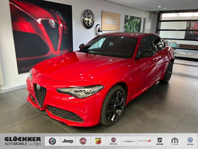 Alfa Romeo Giulia Veloce 2.0l TB Rosso Alfa