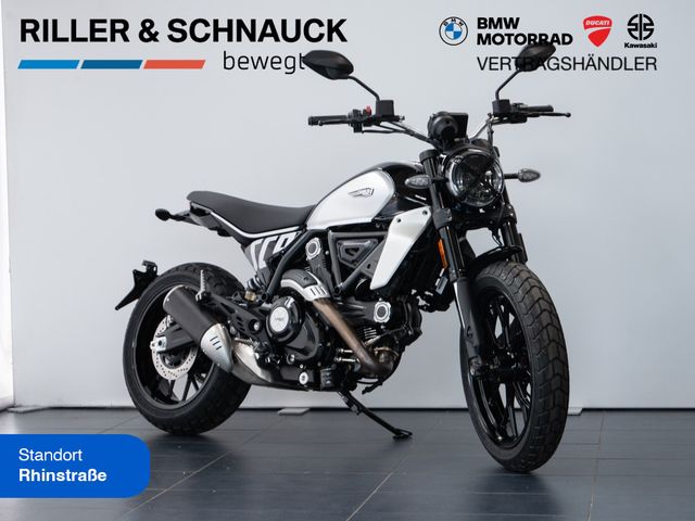 Ducati Scrambler Icon 800 Tageszulassung