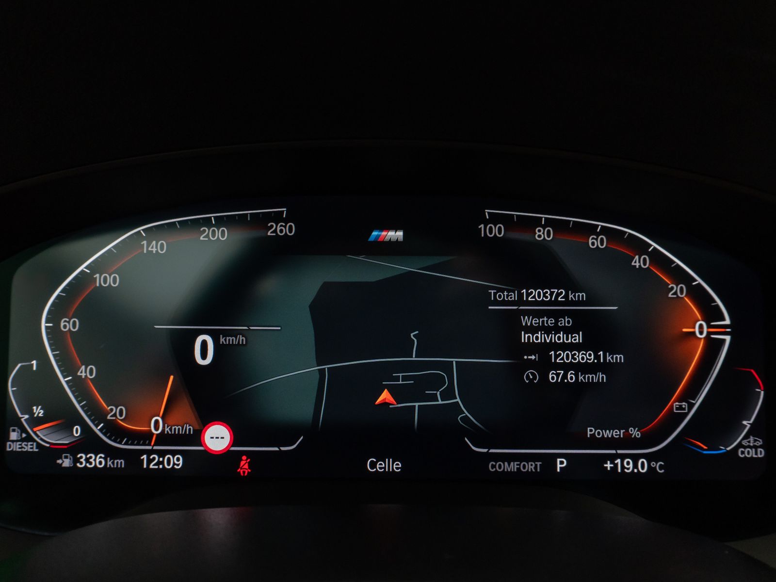 Fahrzeugabbildung BMW 530d xD M Sport Pano Kamera Laser HUD H/K 20Zoll