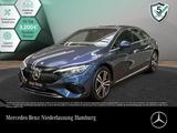 Mercedes-Benz EQE 300 Electr Art/LED/Kam/Memo/Sitzkl/HuD/Airm - blaue Mercedes-Benz EQE