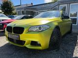 BMW 550 i xDrive*AKRAPOVIC*TV*HUD*HAXER*SOFT*20ZOLL* - BMW 550: 550i