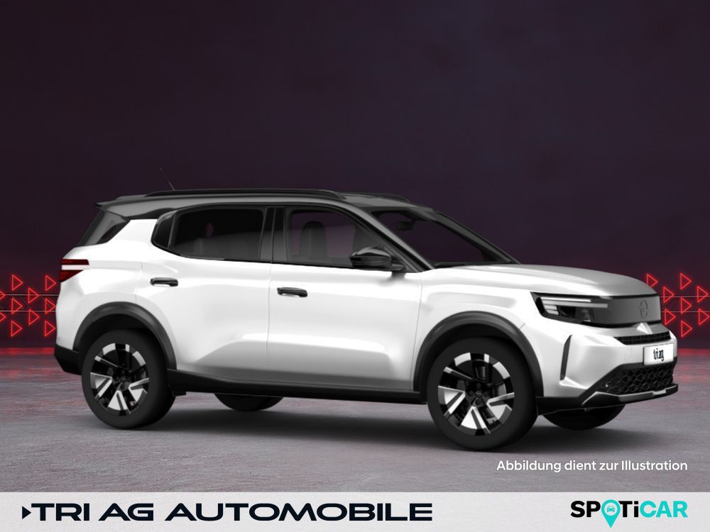 Opel Frontera - Bild 2