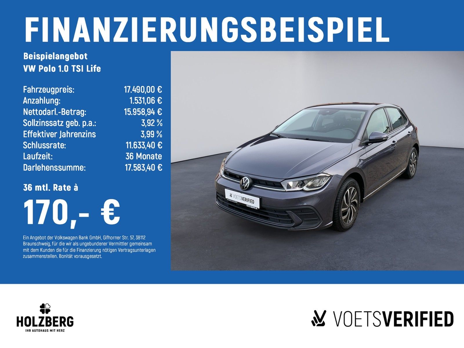 Volkswagen Polo - Bild 2