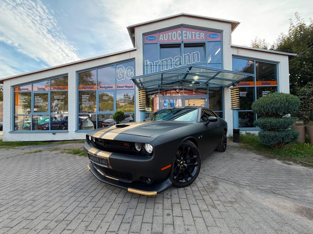 Image of Dodge Challenger