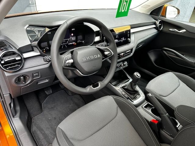 Fabia 80 PS CARPLAY;SHZ;LED;PDC;KAMERA