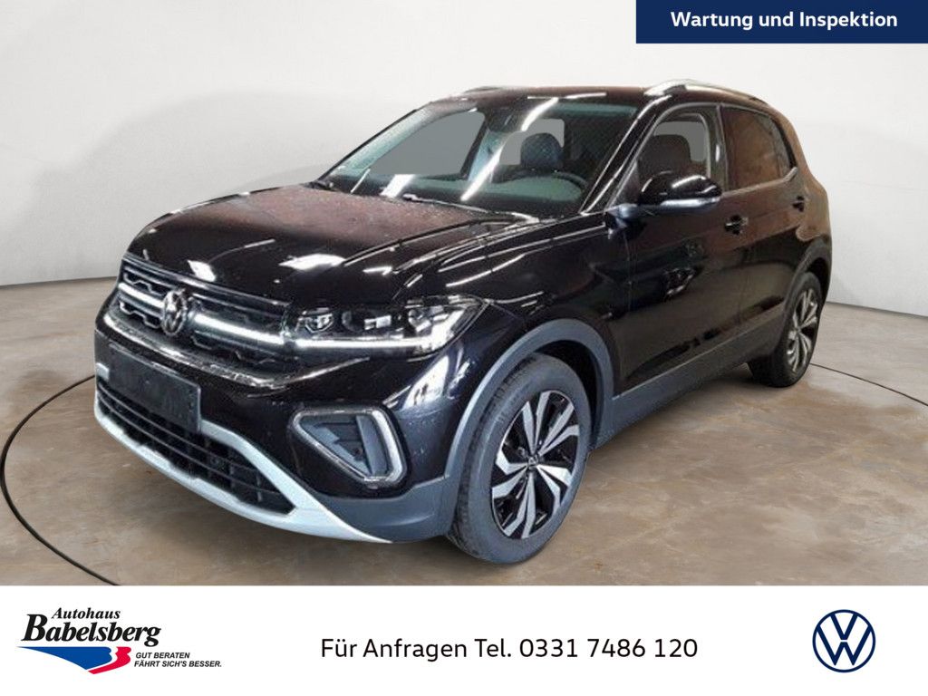 Image of Volkswagen T-Cross