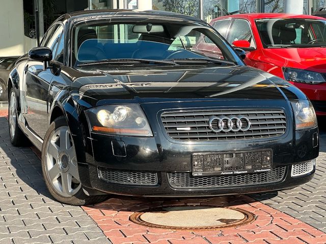 Audi TT Coupe 1.8T quattro 2.HAND ORIGINALZUSTAND!