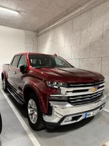 Chevrolet Silverado 6,2 LTZ Texas Edition 1.Hand - Chevrolet Silverado in Hamburg
