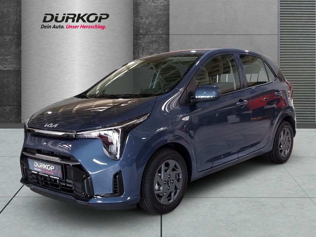 Kia Picanto 1.0 MT VISION Navi Apple CarPlay Android