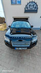 Land Rover Freelander 2 HSE Vollausstattung  - gebrauchte Land Rover Freelander aus dem Jahr 2008