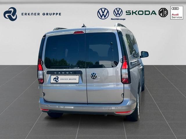 Volkswagen Caddy 1.5TSI DSG Life+AHK+LED+Kamera+ACC+MFL+++, миниатюра 4