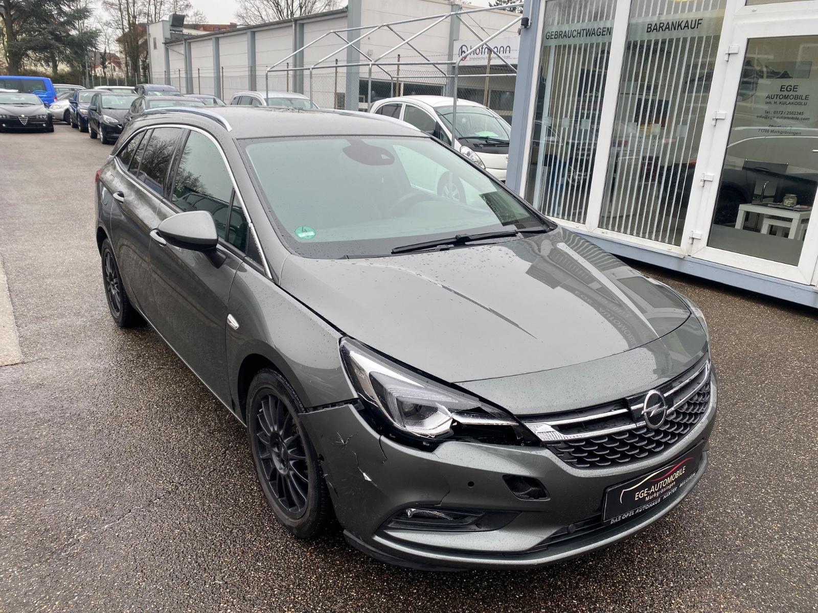 Opel Astra K Sports Tourer Innovation