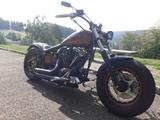 Harley-Davidson FXST - HARLEY-DAVIDSON 1994