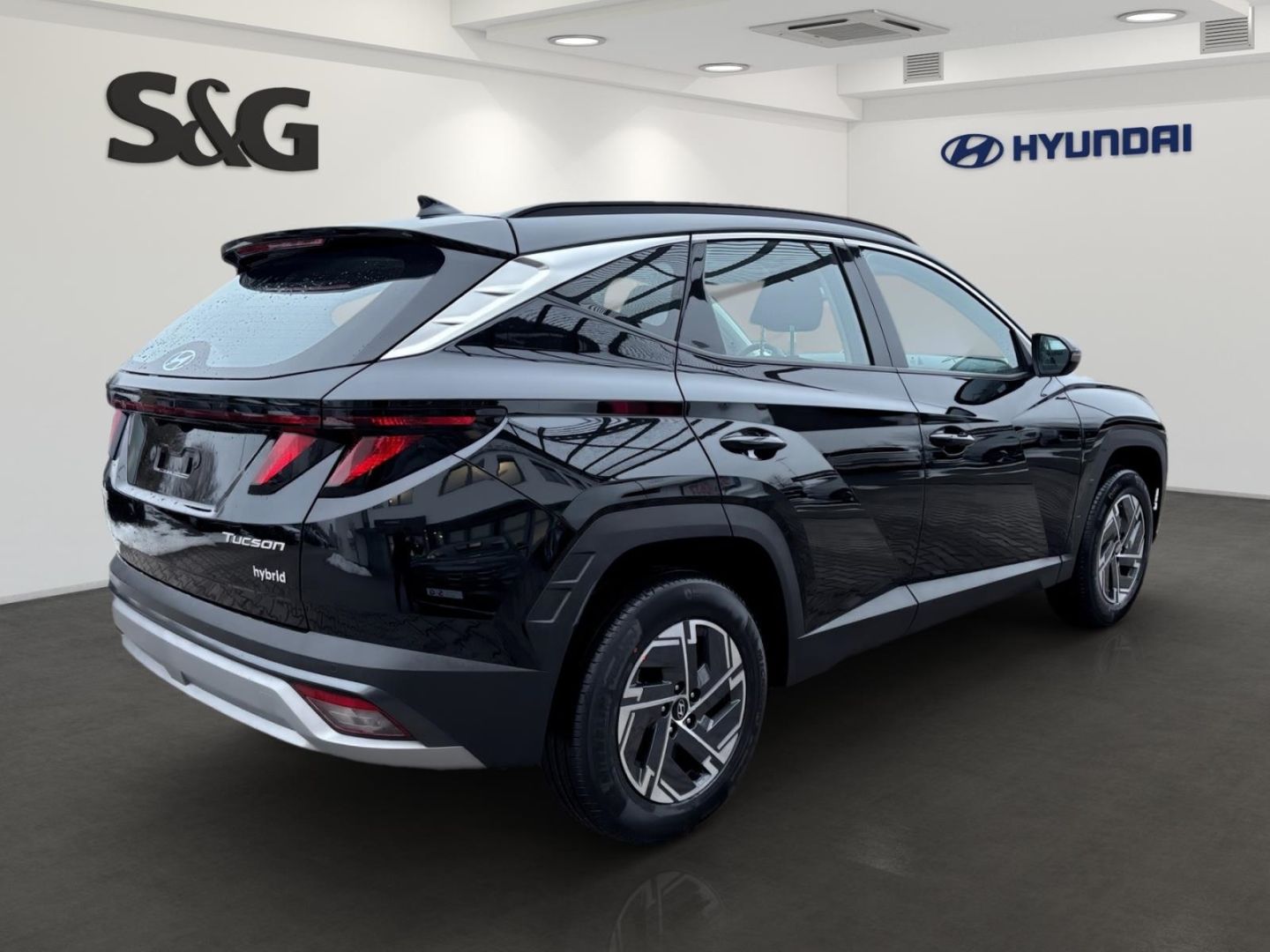 Hyundai TUCSON - Bild 3