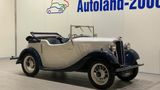 Austin Morris 8 Serie ll * Top Komplettrestauration*