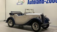 Austin Morris 8 Serie ll * Top Komplettrestauration*
