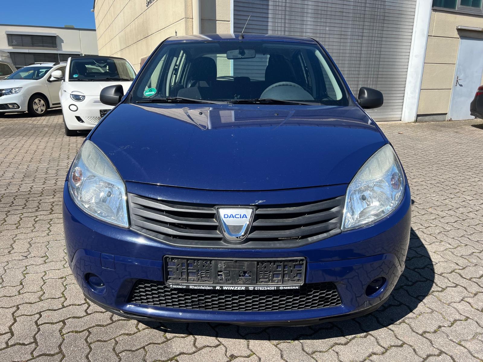 Dacia Sandero Ambiance